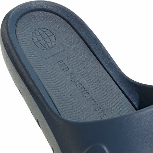 Klapki Adicane Slides Adidas - granatowe