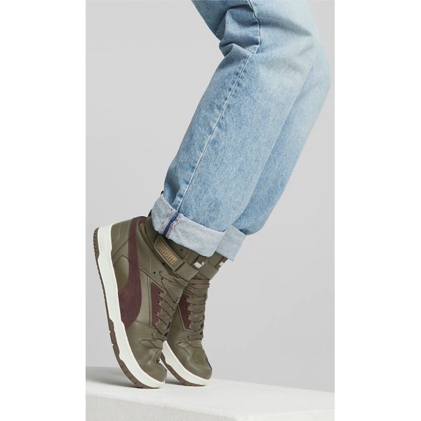 Buty RBD Game WTR Puma - green