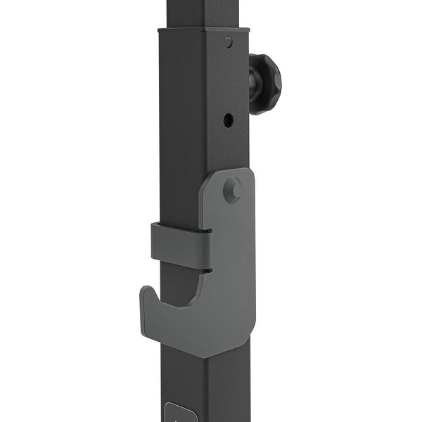 Wielopoziomowe stojaki pod sztangę z asekuracją MS-S108 2.0 2szt Marbo Sport