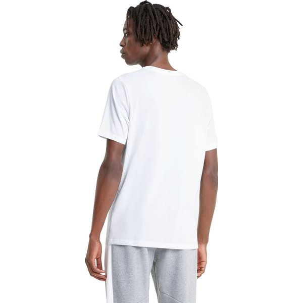 Koszulka męska Active Big Logo Puma - white