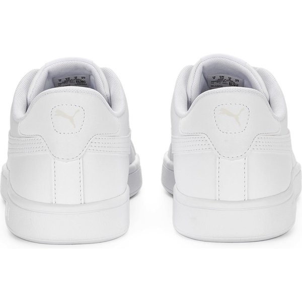 Buty Smash 3.0 L Puma - białe