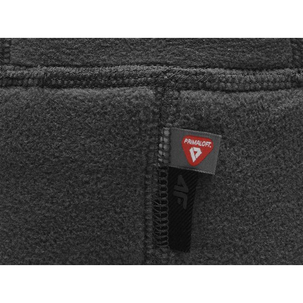 Czapka H4Z22 CAF010 4F - szara