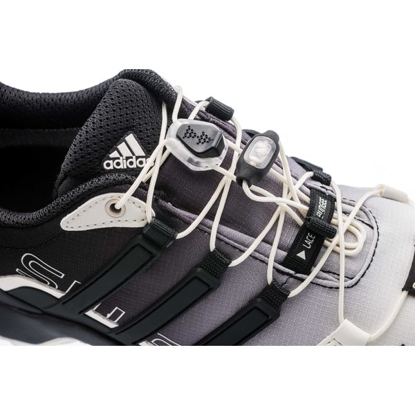 Buty Terrex Swift R GTX Adidas - czarno-białe