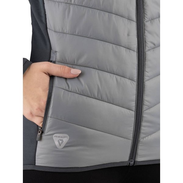 Kurtka damska Becky Pro Primaloft Viking - szary