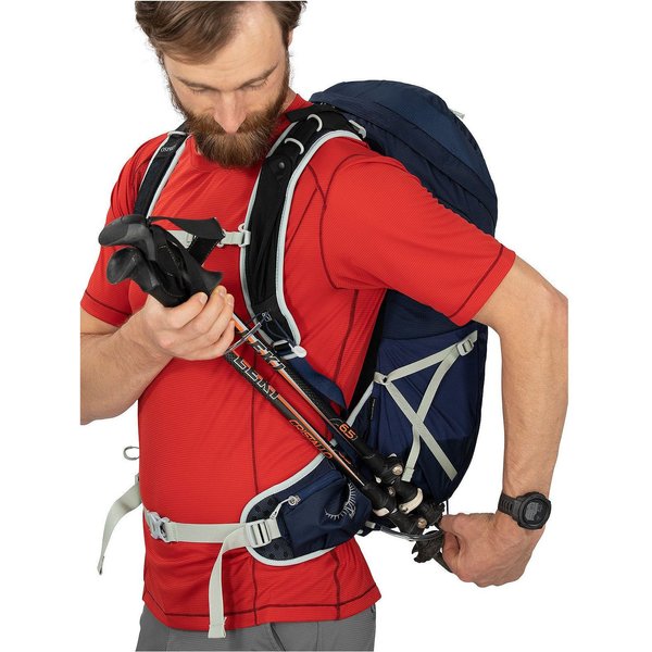 Plecak Talon 24/26L Osprey - Eclipse Grey