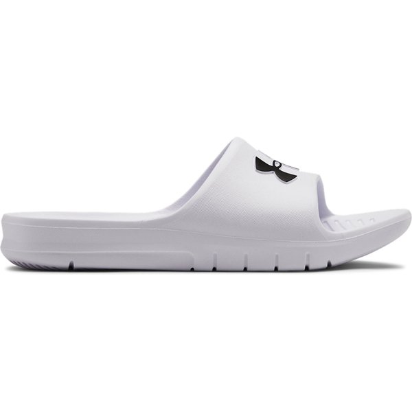 Klapki Core PTH Under Armour - white