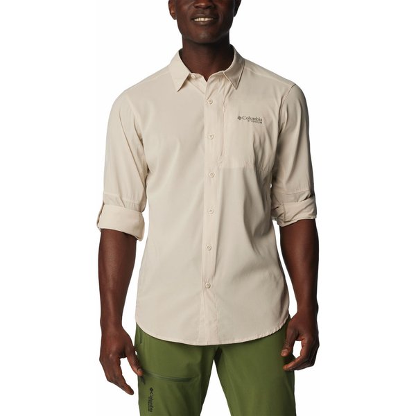 Koszula męska Cirque River Vented Columbia
