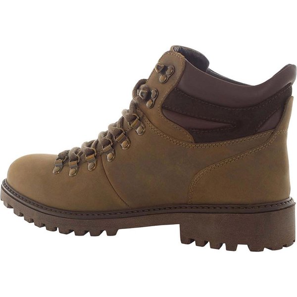 Buty River L Lumberjack - brązowe