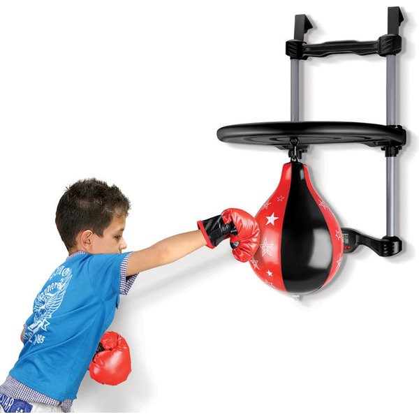 Zestaw bokserski dla dzieci na drzwi Enero