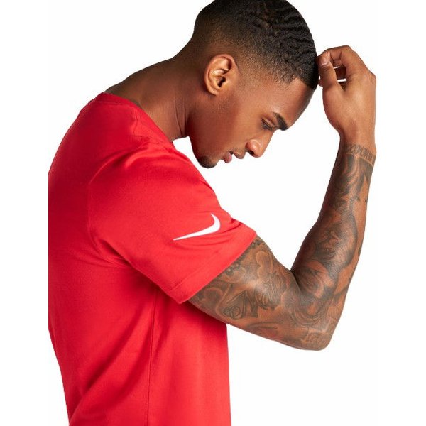 Koszulka męska Park 20 Team Club Nike - czerwony