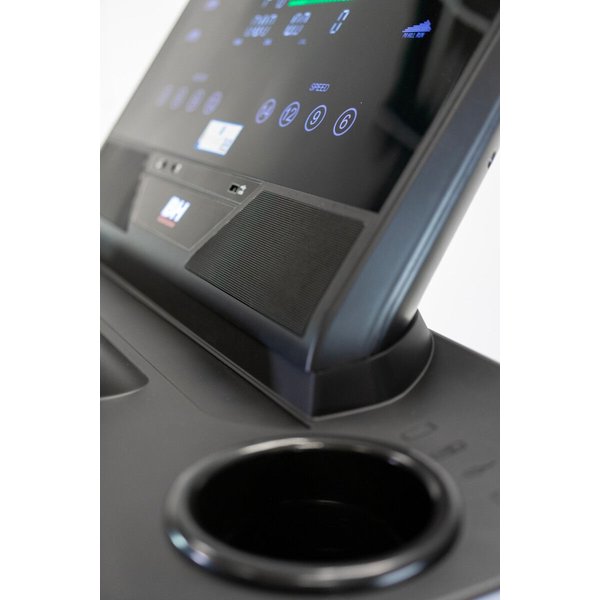 Bieżnia elektryczna RS1200 BH Fitness - czarny