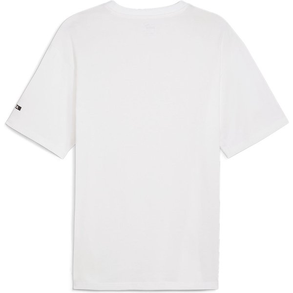 Koszulka męska RAD/CAL Tee Puma - white