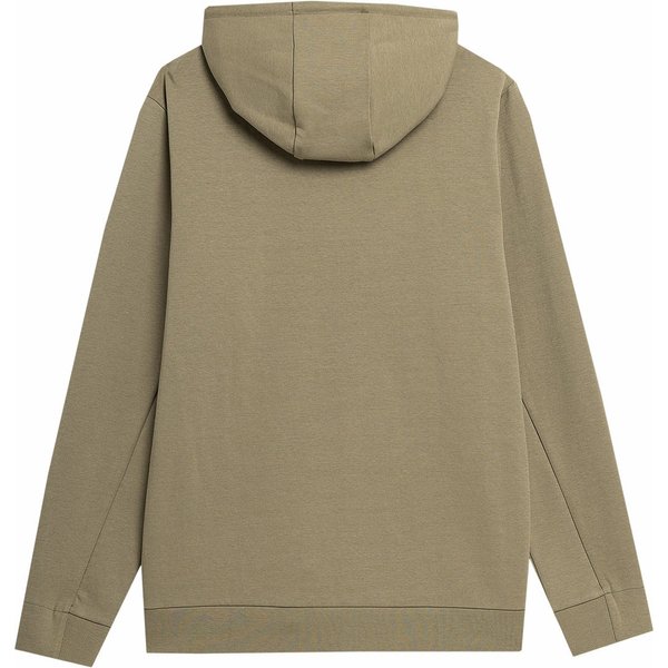 Bluza męska OTHSS23TSWSM319 Outhorn - oliwkowa