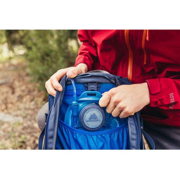 Plecak Zulu 30L RC MD/LG Gregory - volcanic black