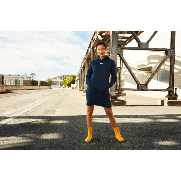 Kalosze Nordvik 2 Wm's Helly Hansen - essential yellow