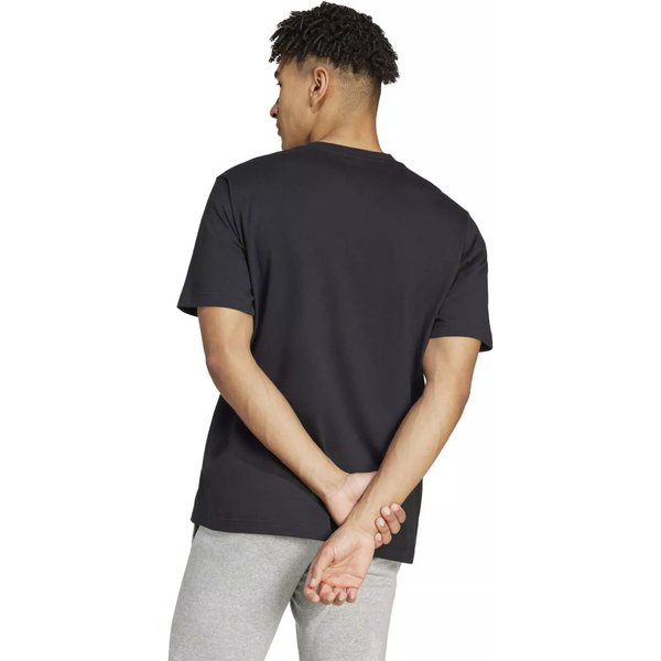 Koszulka męska PWR 3 T Adidas - czarna