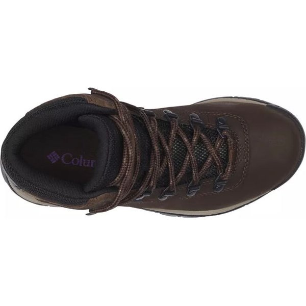 Buty trekkingowe Newton Ridge Plus Wm's Columbia - Cordovan, Crown Jewel