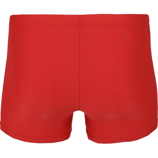 Kąpielówki męskie 4FWSS24USWTM027 4F - czerwony