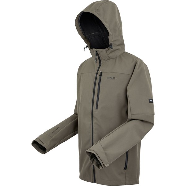 Softshell męski Arana Regatta - Treetop