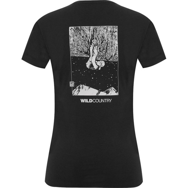 Koszulka damska Stamina Wild Country