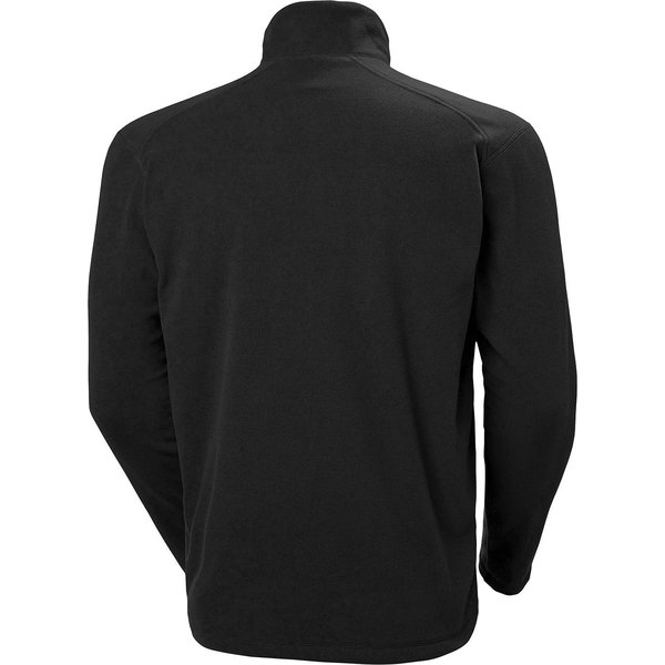 Bluza polarowa męska Daybreaker 1/2 Zip Fleece Helly Hansen - black