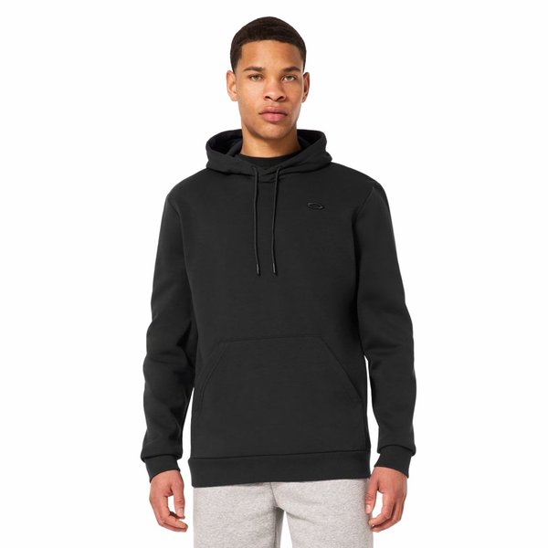 Bluza męska Relax Pullover Hoodie 2.0 Oakley - blackout