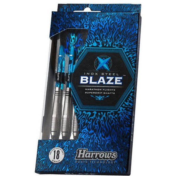 Zdjęcia - Dart Harrows Rzutki do darta Softip Blaze 16gR B 3szt. 