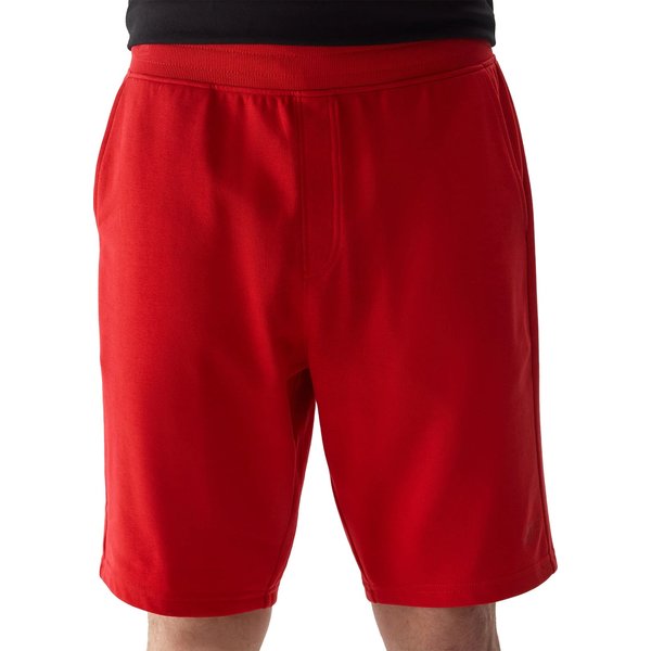 Spodenki męskie 4FWSS24TSHOM284 4F - ciemna czerwień