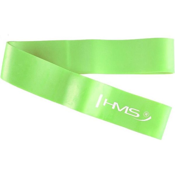 Guma oporowa do ćwiczeń Power Band GU05 HMS - level 6