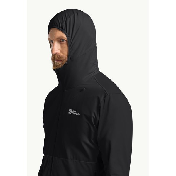 Kurtka męska Prelight Trail Jack Wolfskin - black