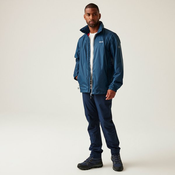 Kurtka męska Lyle IV Regatta - Moonlight Denim