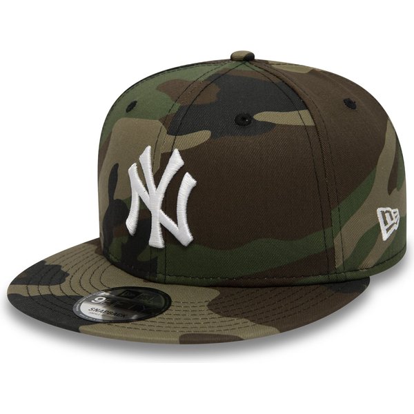 Czapka z daszkiem Team Camo 950 NYY WDC New Era