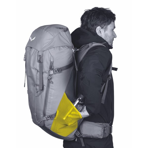 Plecak Alp Trainer 25L Salewa - shadow/dark olive