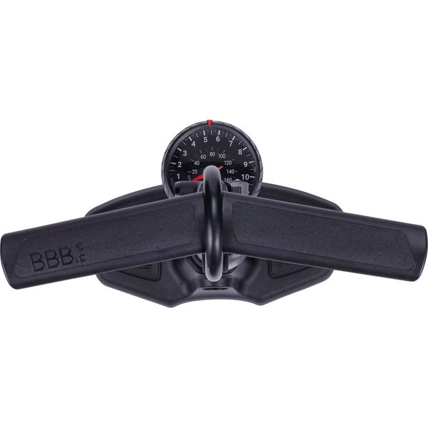 Pompka rowerowa podłogowa AirWave BBB