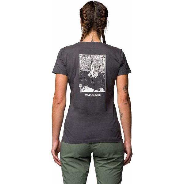 Koszulka damska Stamina Wild Country