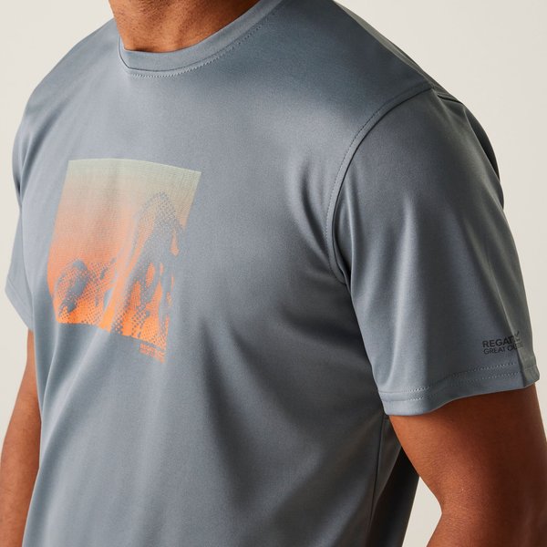 Koszulka męska Fingal IX Regatta - StormyWeather