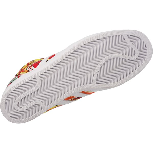 Buty Superstar Up Graffiti by Rita Ora Adidas Originals - multikolor 1