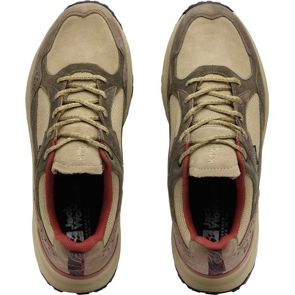 Buty Camp Fever Texapore Low Jack Wolfskin