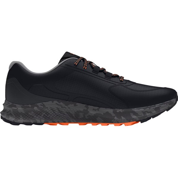 Buty Charged Bandit TR 3 Under Armour - Black/Orange Blast
