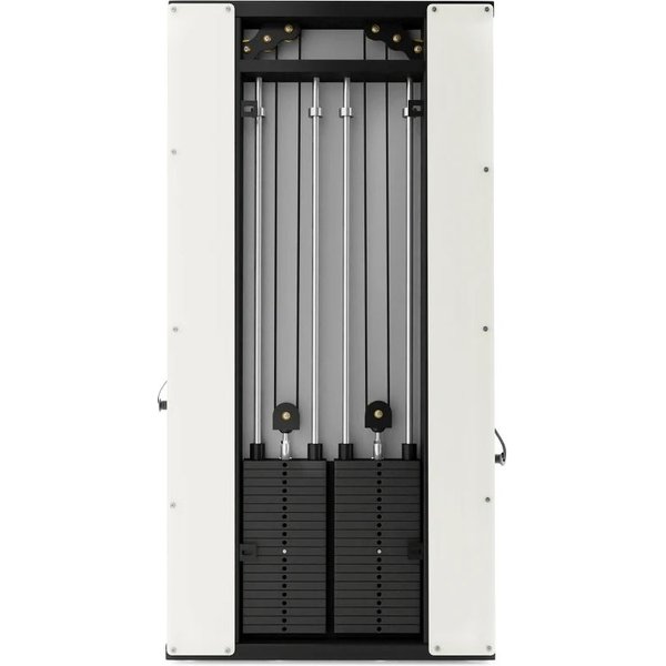 Brama treningowa podwójna ze stosem Commercial HMS