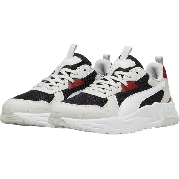 Buty Trinity Lite Puma - biały/wielokolorowy