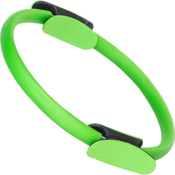 Obręcz do pilatesu, jogi Flow Gymtek - zielona