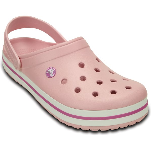 Chodaki Crocband Crocs - jasny róż