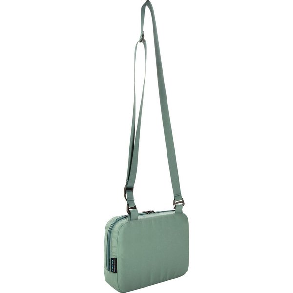 Torba na ramię, listonoszka Cross Body Bag M 3L Tatonka - sage green