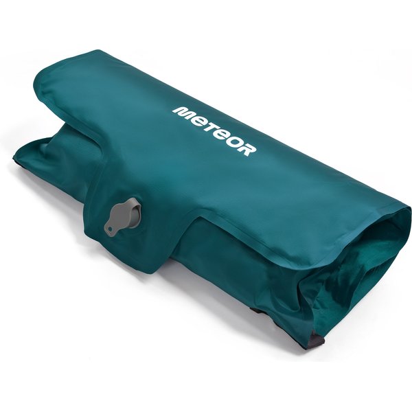 Materac trekkingowy z zagłówkiem 188x60x8,5cm Meteor