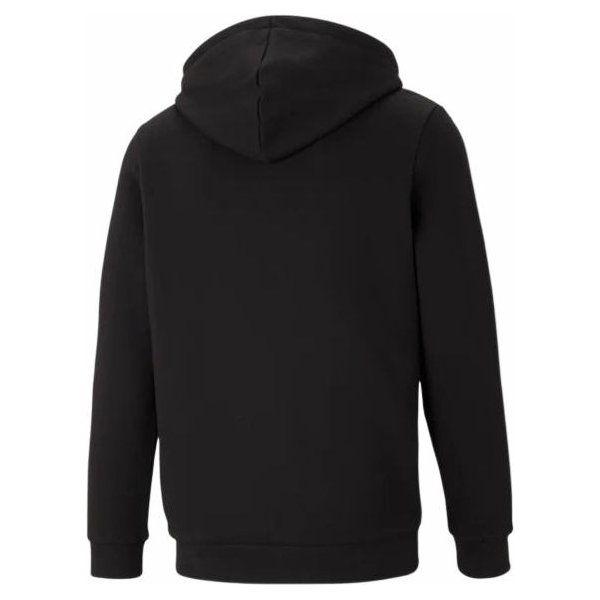 Bluza męska ESS Big Logo FZ Hoodie FL Puma - czarna
