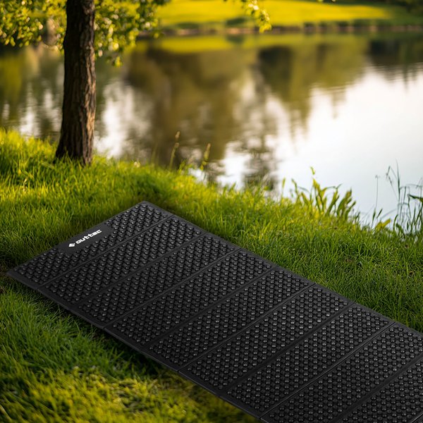 Karimata składana EVA 180x57x1cm Outtec - czarna
