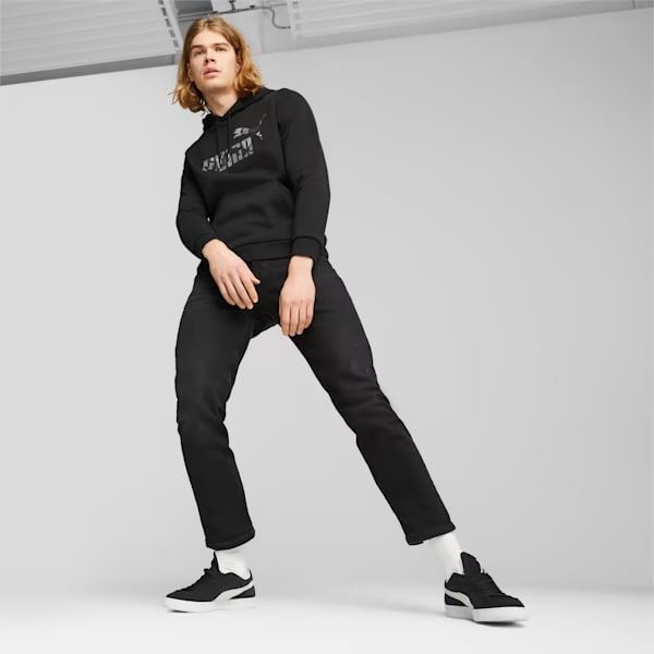 Bluza męska Ess+ Camo Graphic Hoodie Puma