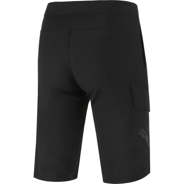 Spodenki męskie Ridecamp 100% - Black