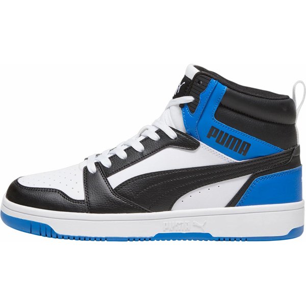 Buty Rebound v6 Puma - biały/niebieski/czarny